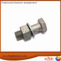 Steel Structures Heavy hex High Tensile Bolts